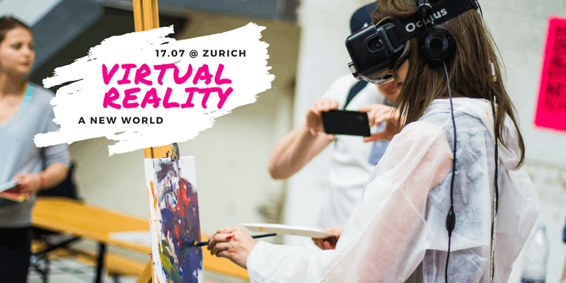 Careers In Virtual Reality VR By Girls In Tech Switzerland Virtual
